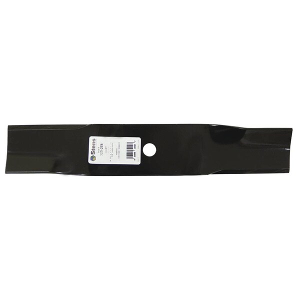 Stens New 325-278 Hi-Lift Blade For Cub Cadet Z Force, Requires 3 For 48 In. Deck 01004772 325-278 - main